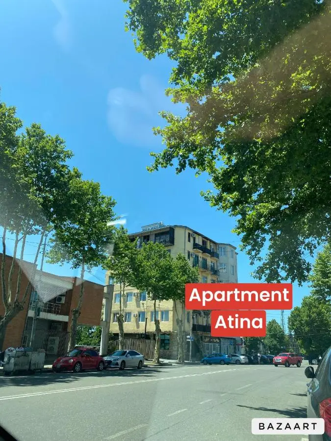 Apartment Atina