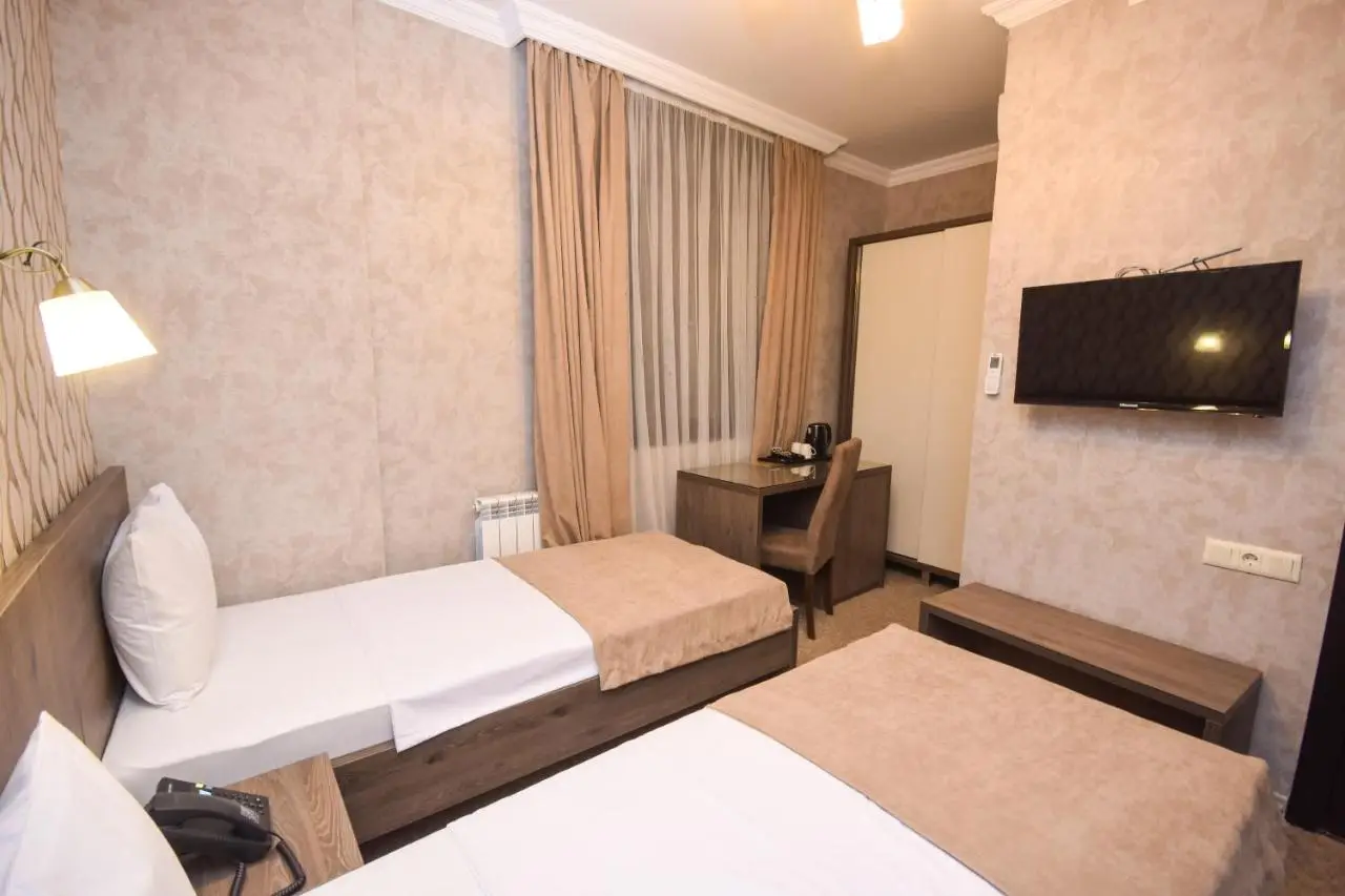 Old Garden Hotel Batumi