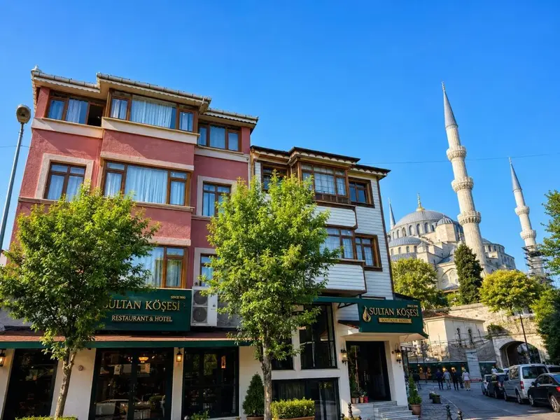 Sultan Corner Hotel