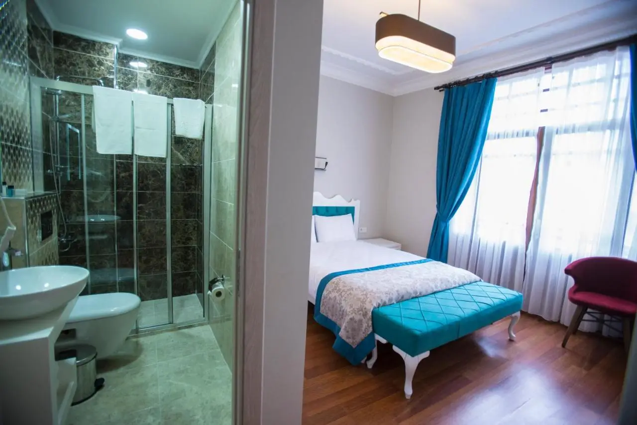 The Void Hotel - Sisli Istanbul