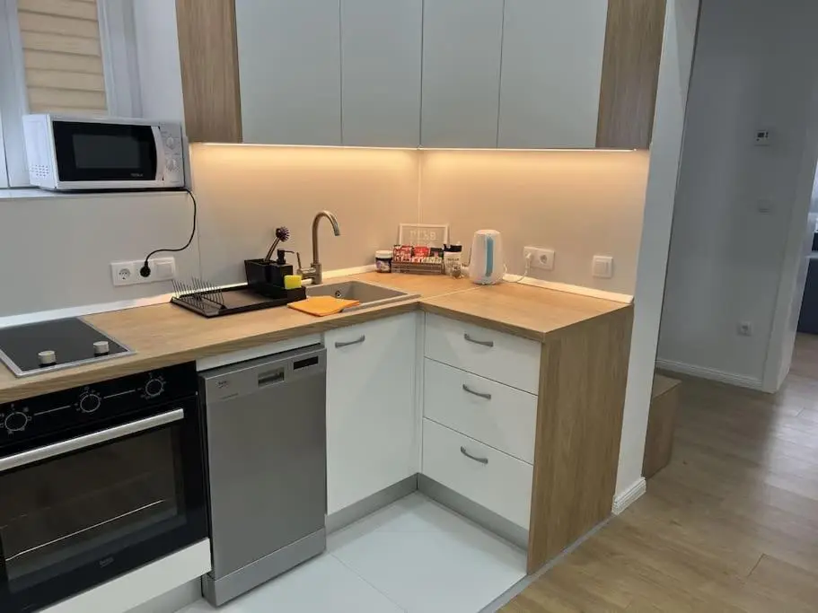 LaaN Apartment