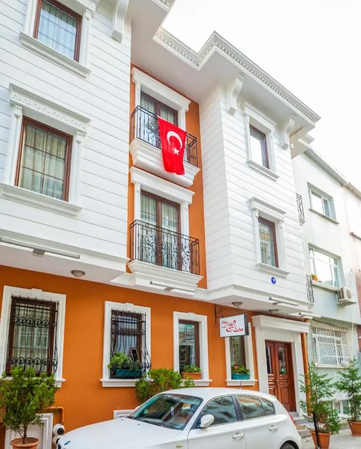 Saba Sultan Hotel