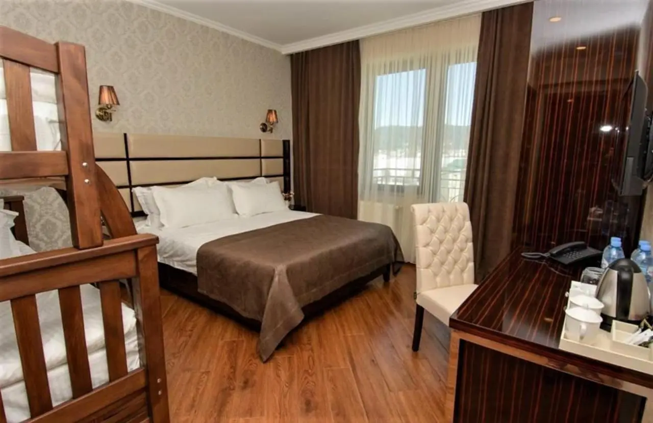 Hotel King David Bakuriani Mountain View