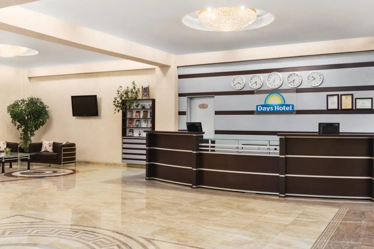 Days Hotel By Wyndham Baku