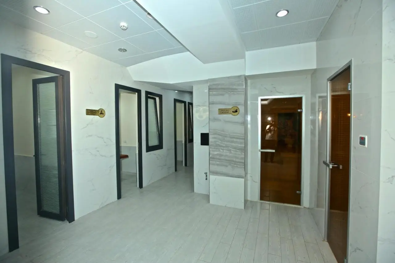 Rusel Park Hotel