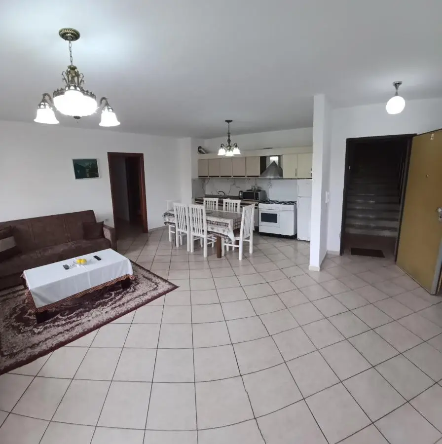 New apartment in the city center