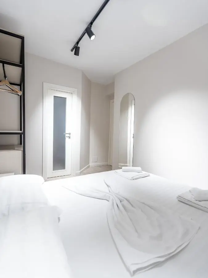 2BR at Artist's Palace - Skanderbeg Square Views