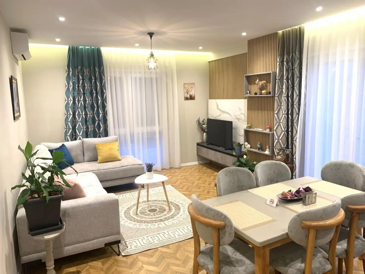 Tirana Magnifique Apartments