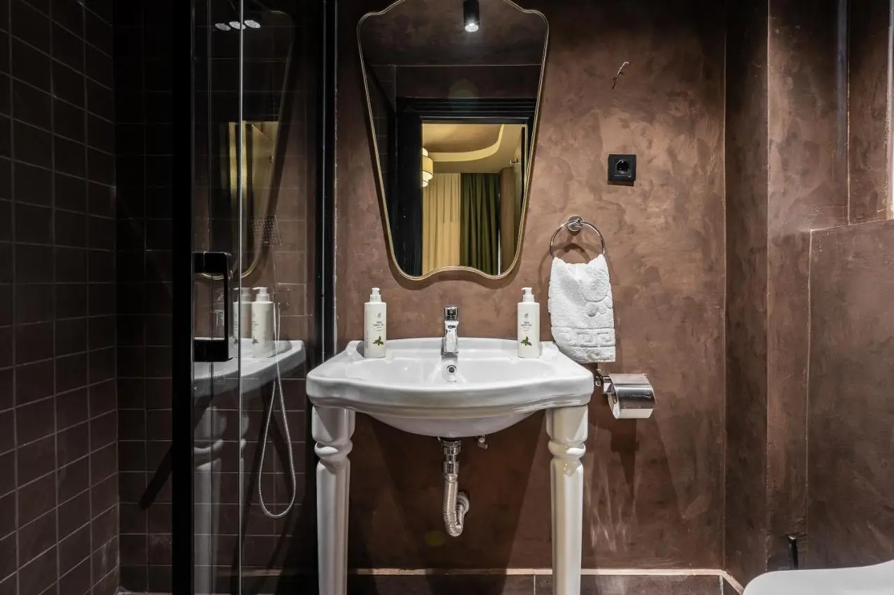 Sayeban Hotel Istanbul