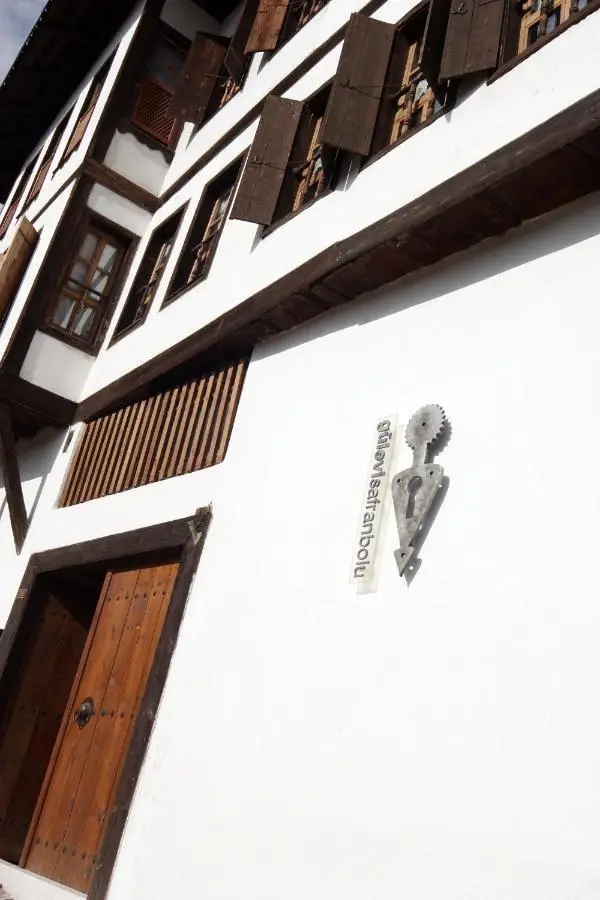 Gulevi Safranbolu Heritage Hotel