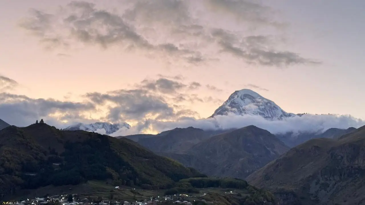Hotel Axien Kazbegi