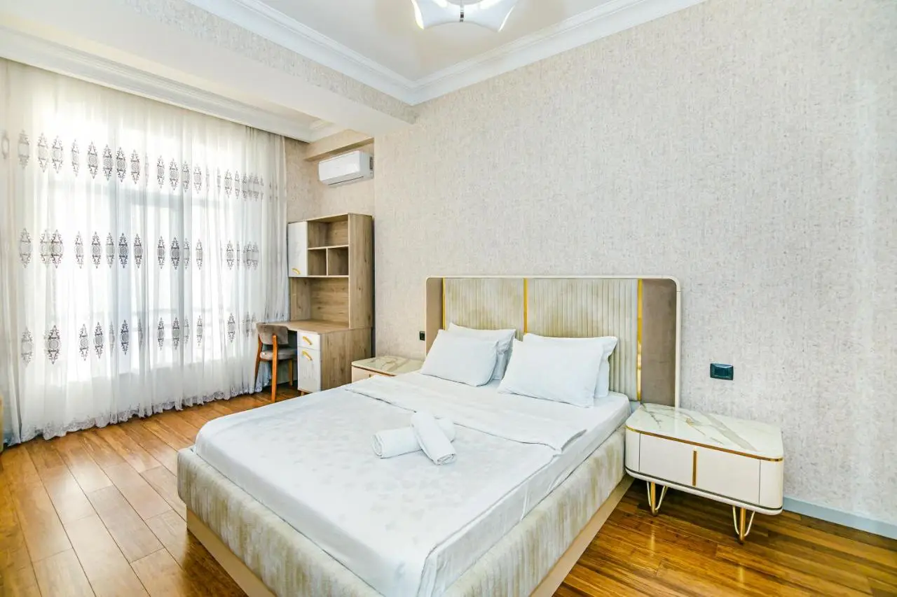 Luxury Apartments on Centre
