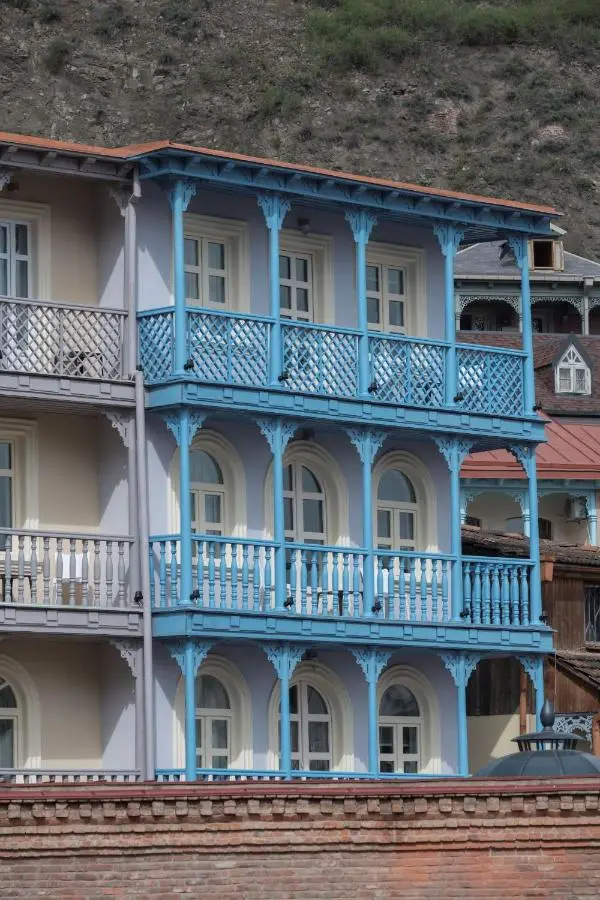 Hotel Khokhobi Old Tbilisi