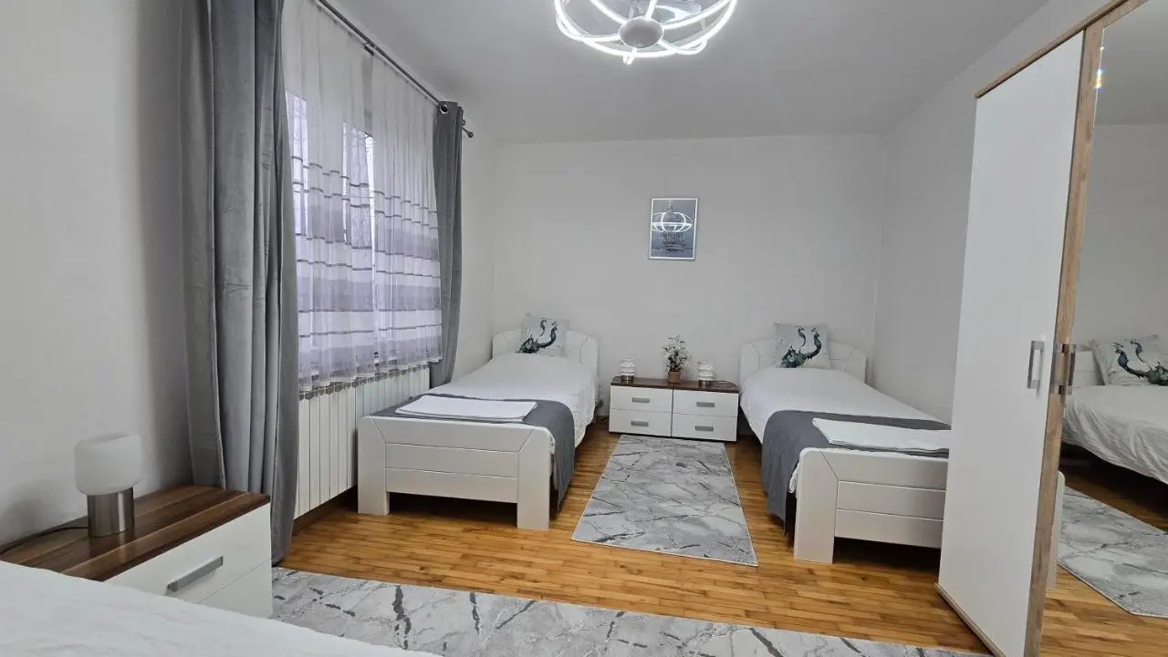 Sarajevo Central View Apartment