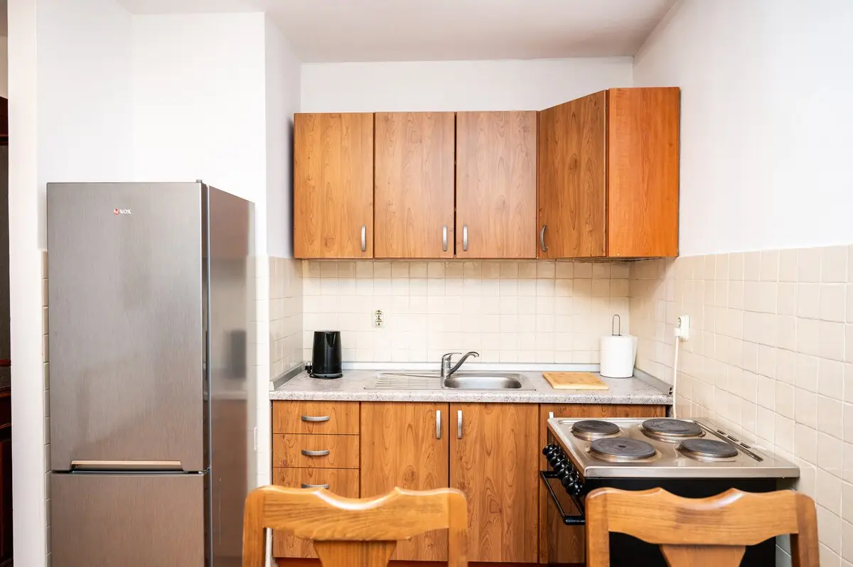 Engadin | 3BDR Apt - City Center