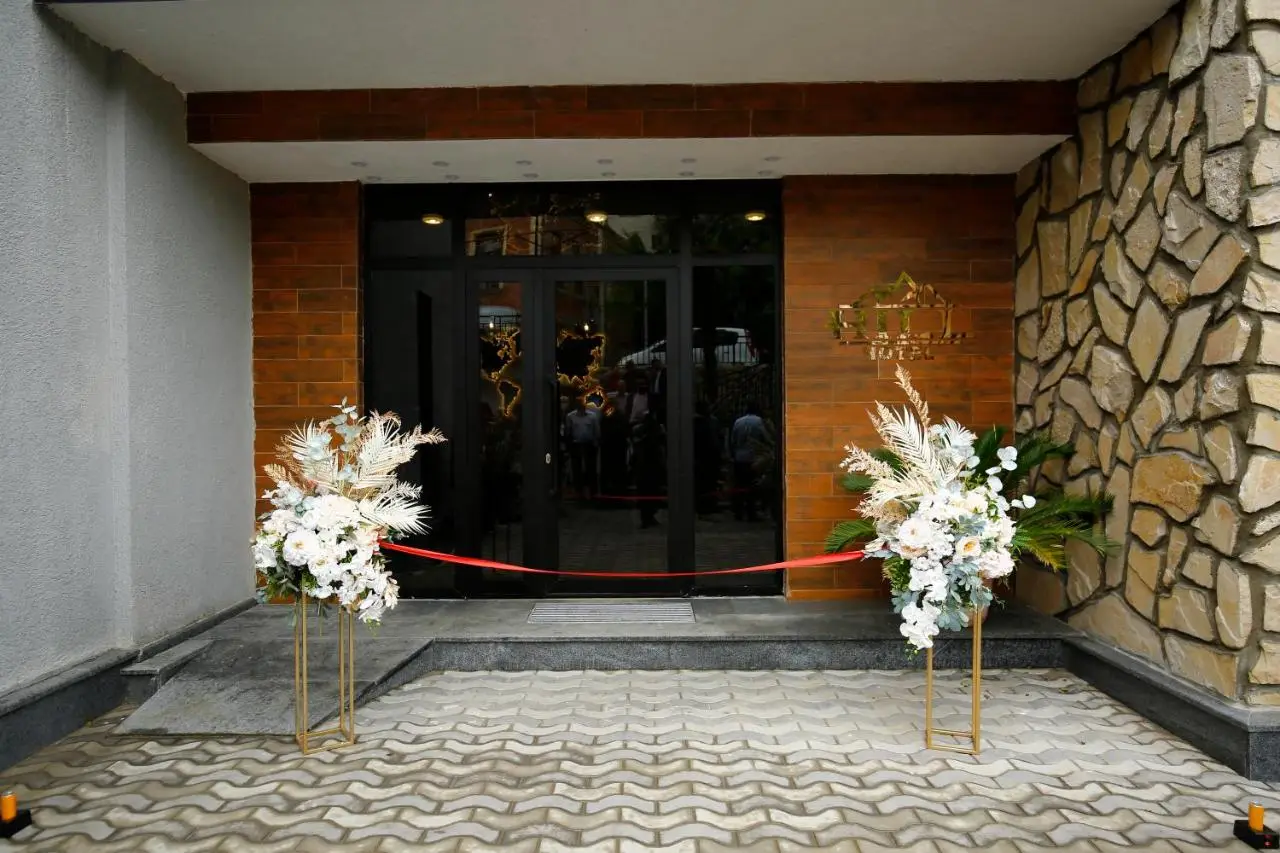 Hill Hotel