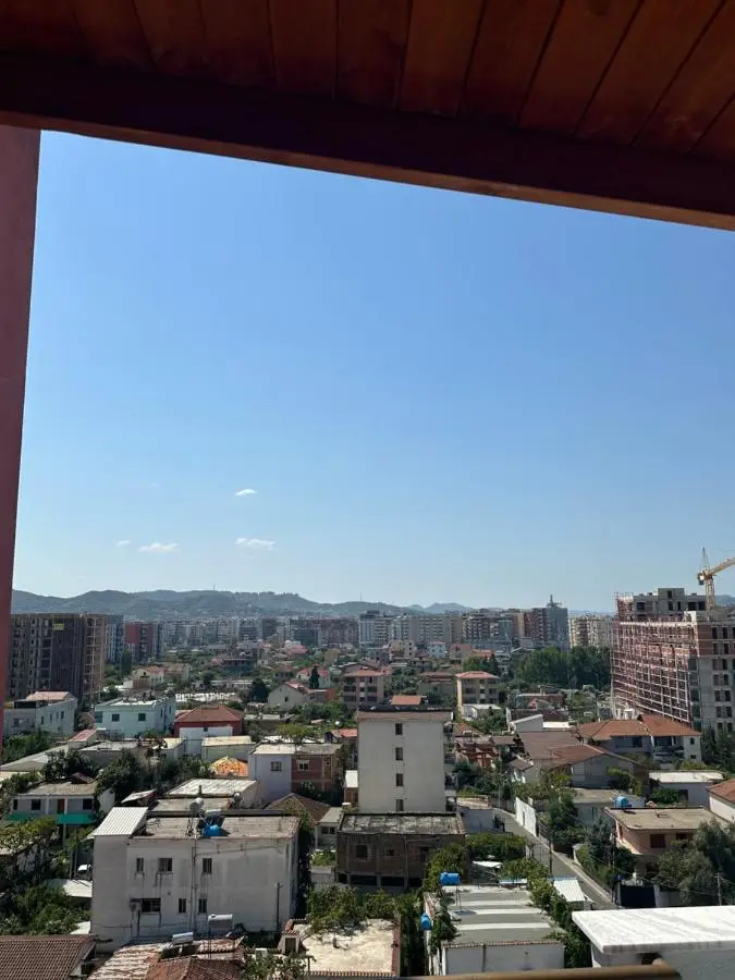 360o Tirana view Apartment