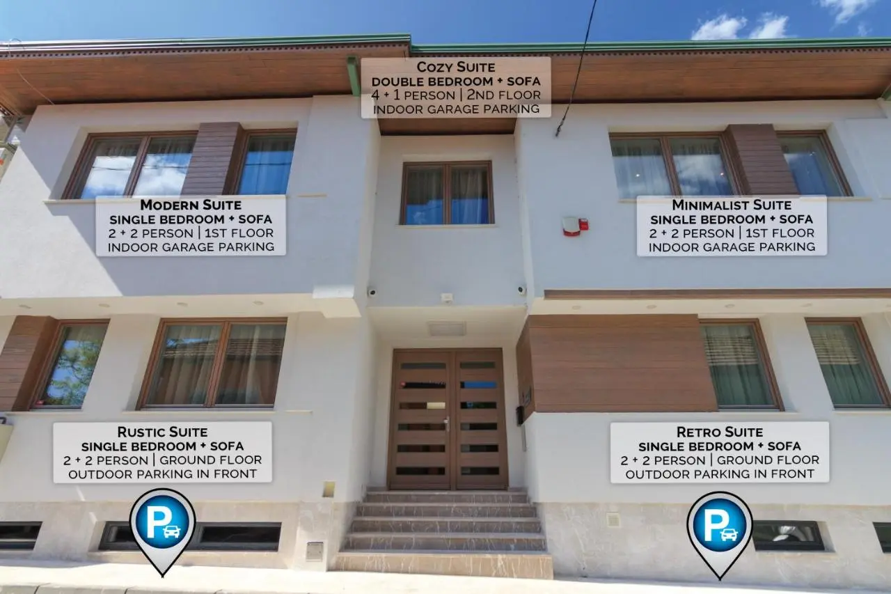 Mayisa Apartments
