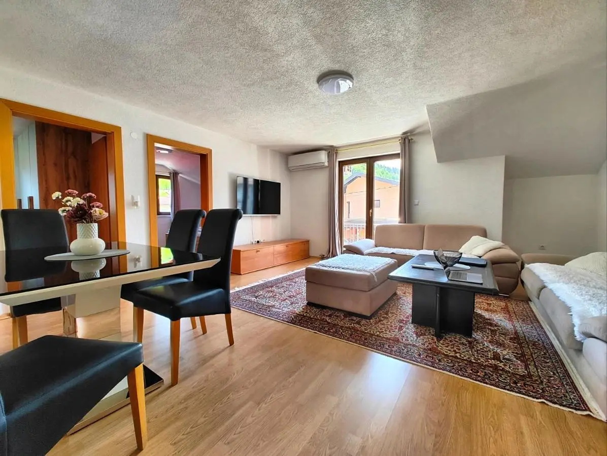 Apartment Residence House