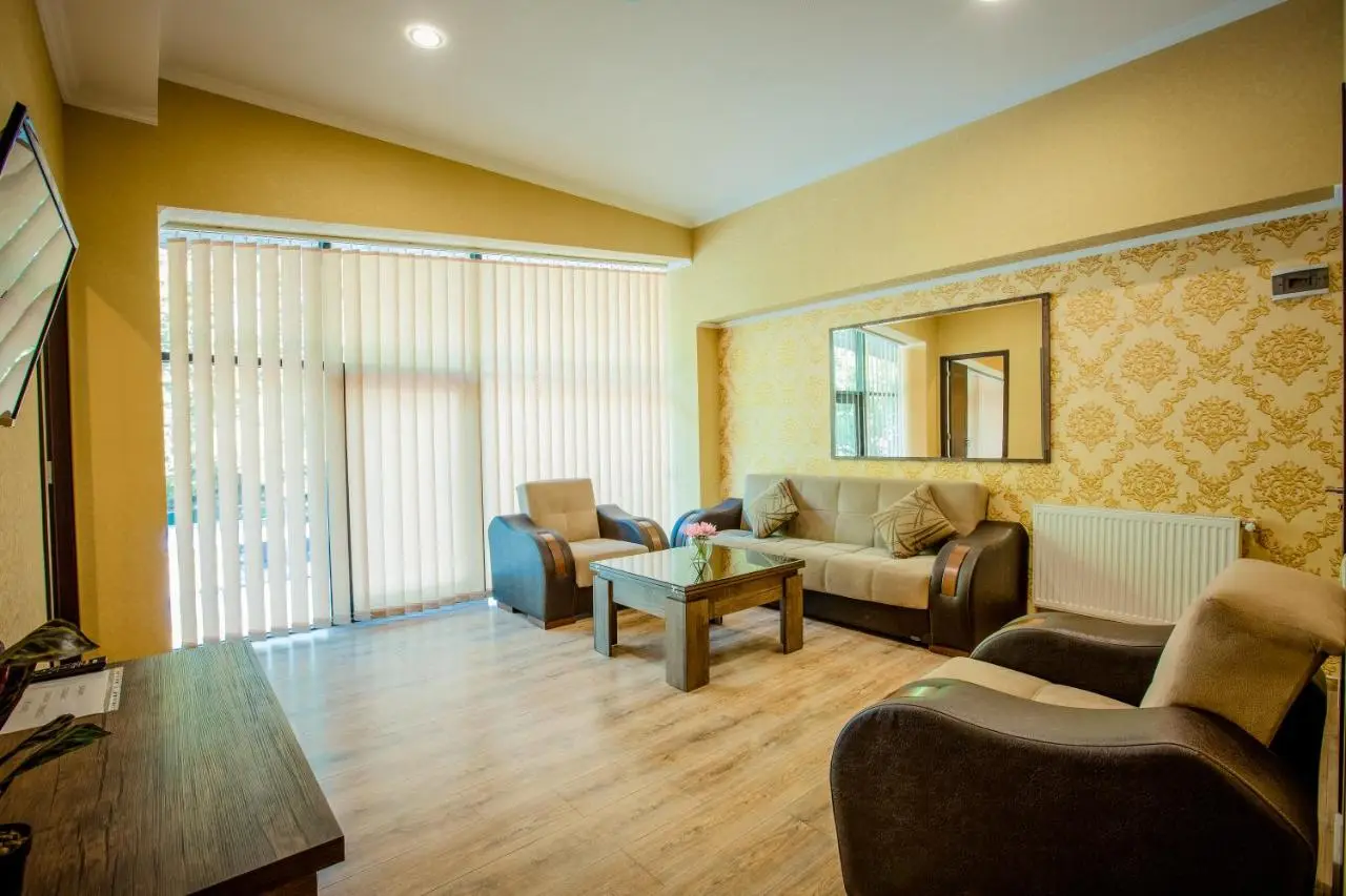 Hotel Comfort Tbilisi