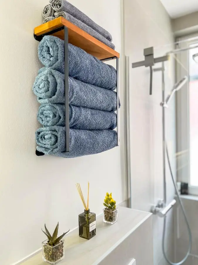 City soul apartment