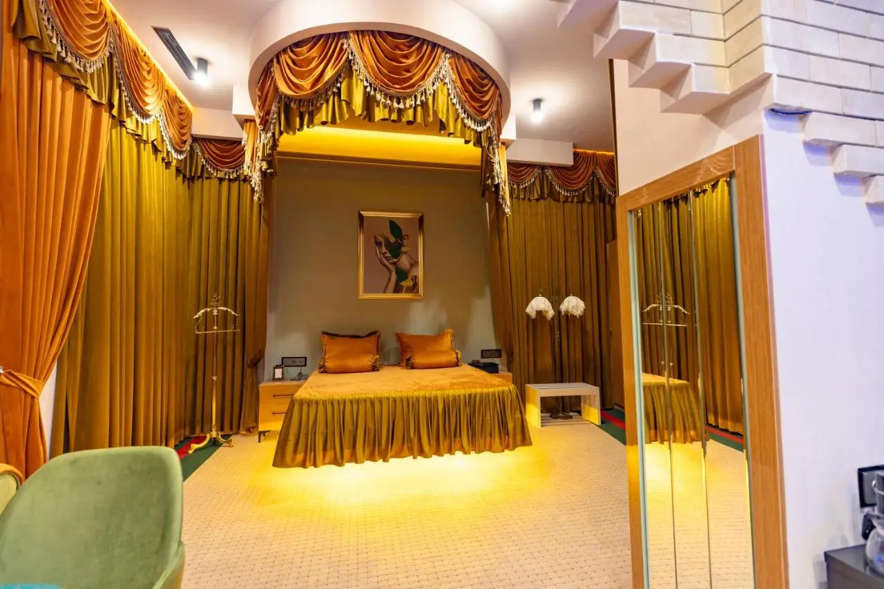 National Hotel Ganja