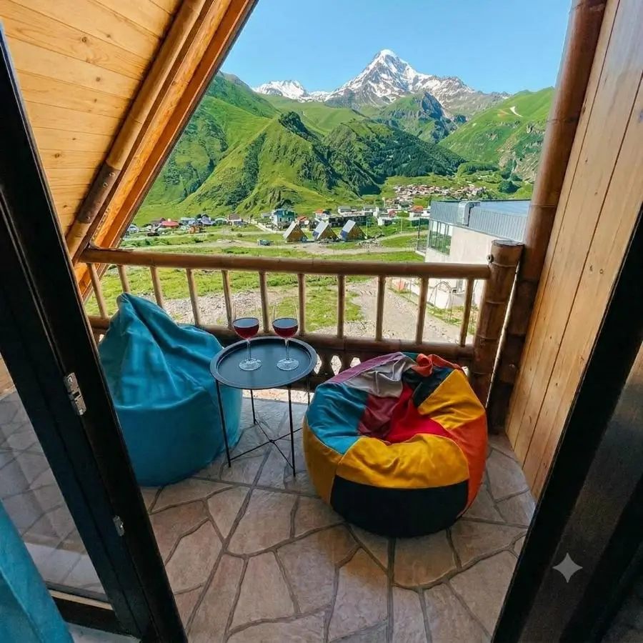 Bamboo Cottages Kazbegi