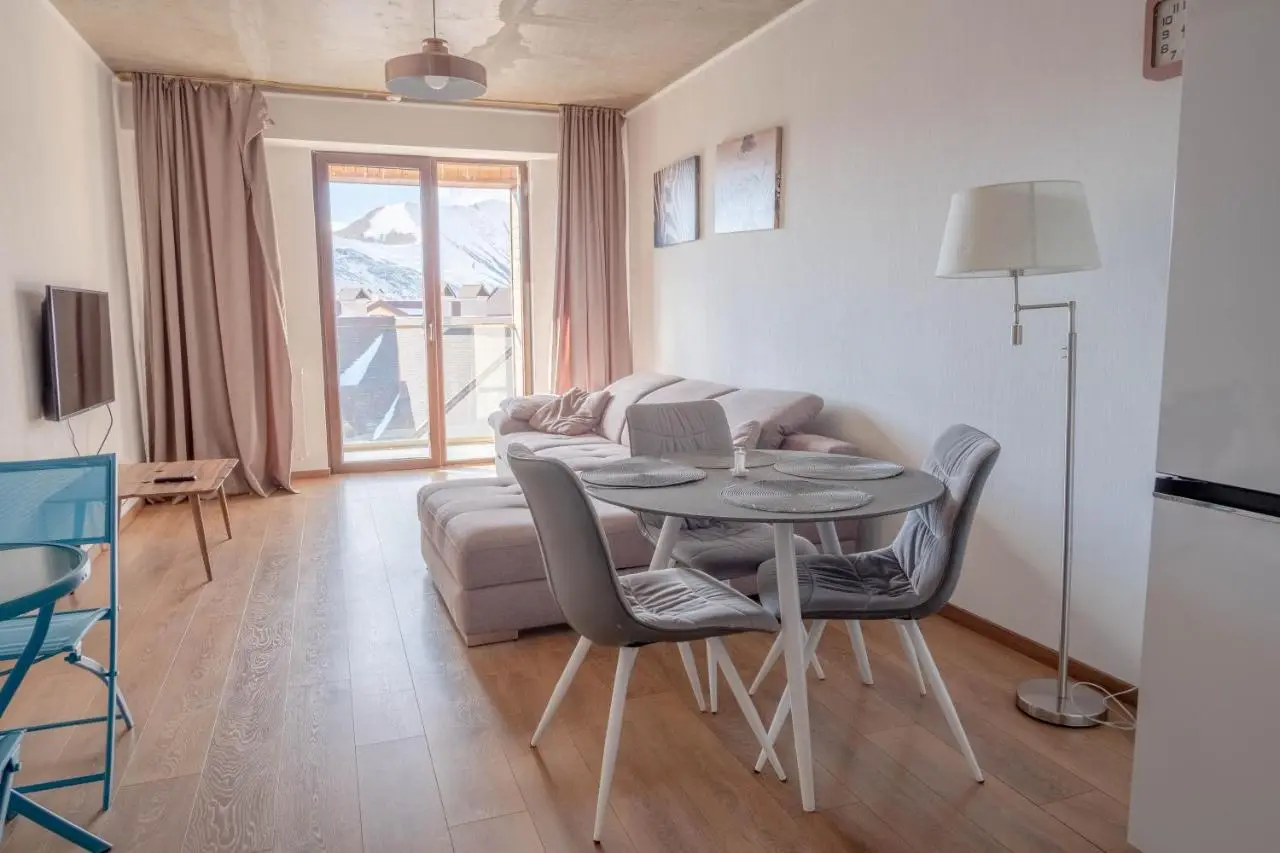 2-room apartment New Gudauri Loft 1