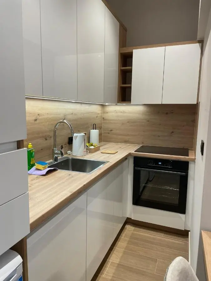 Moaline Apartments, free parking