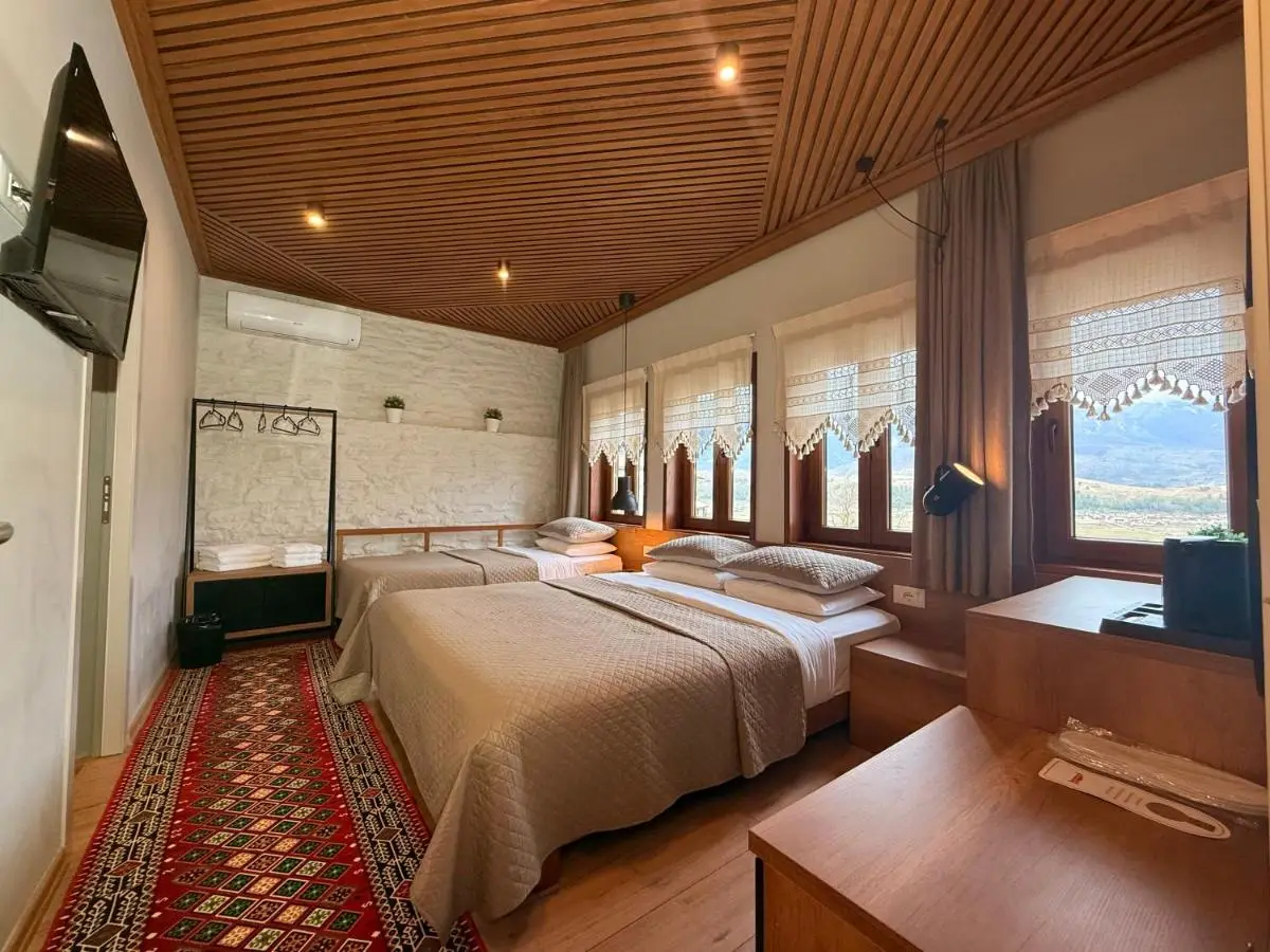 The Stone Sky Hotel