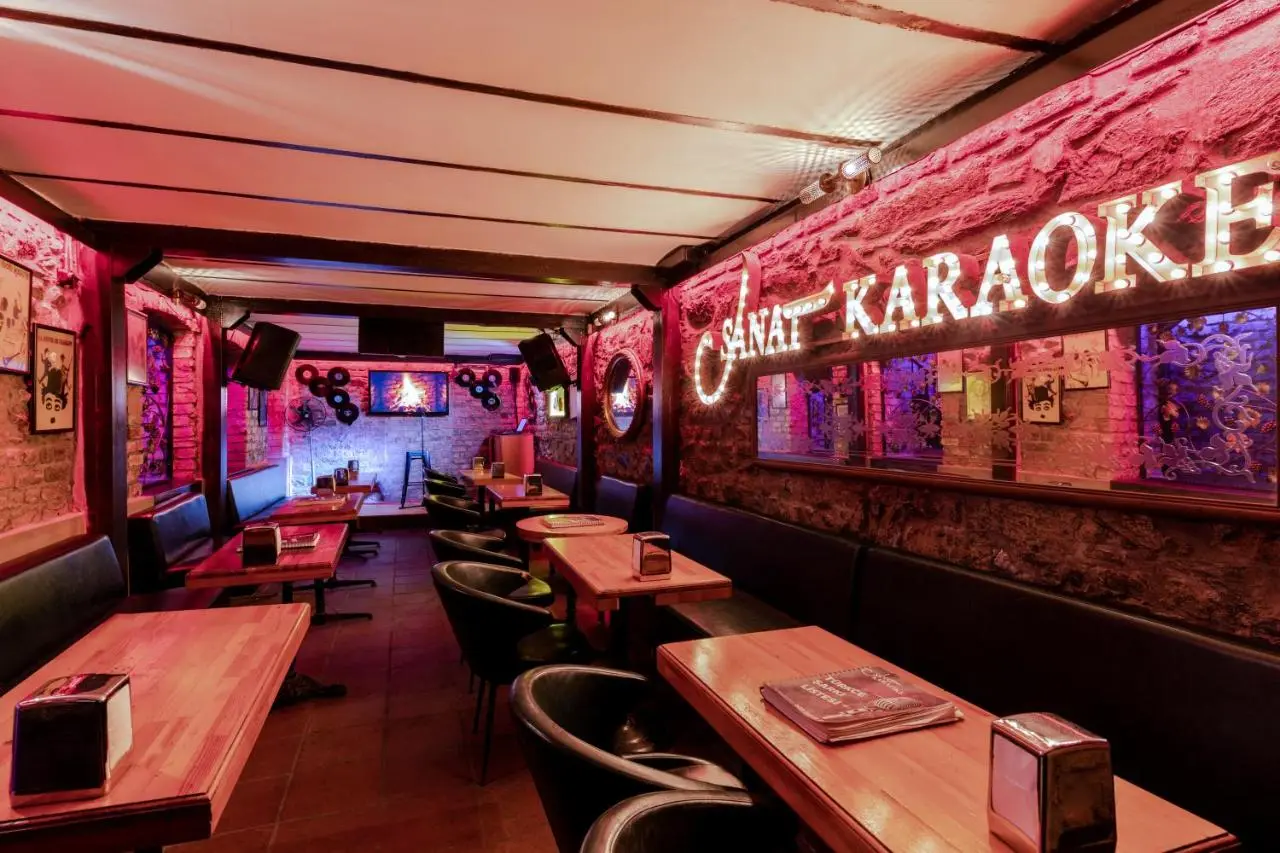 Sanat Hostel Taksim
