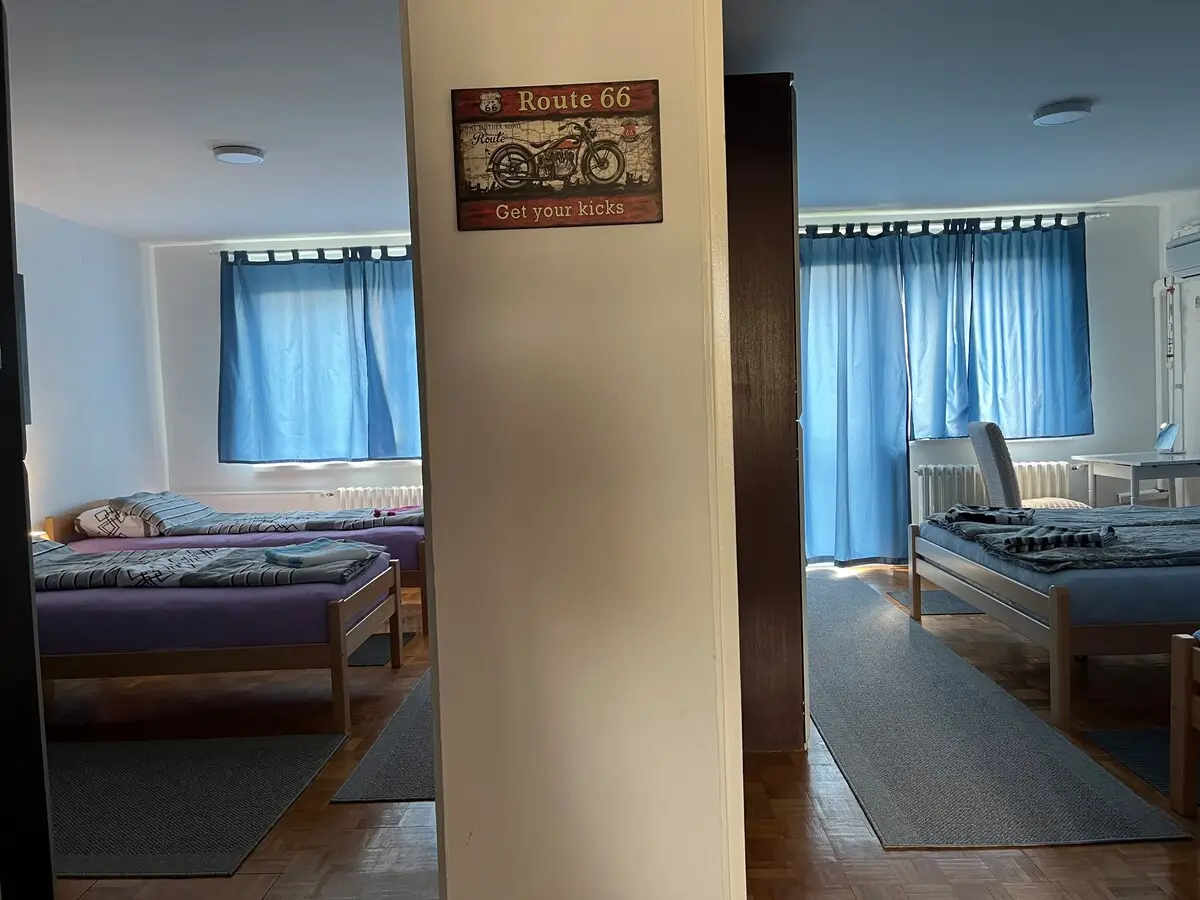 Cozy two bedroom apartment that feels like home