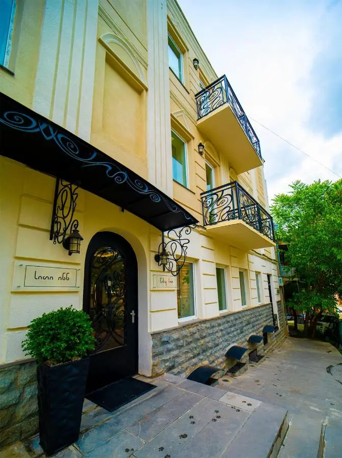 City Inn - Boutique Hotel Tbilisi