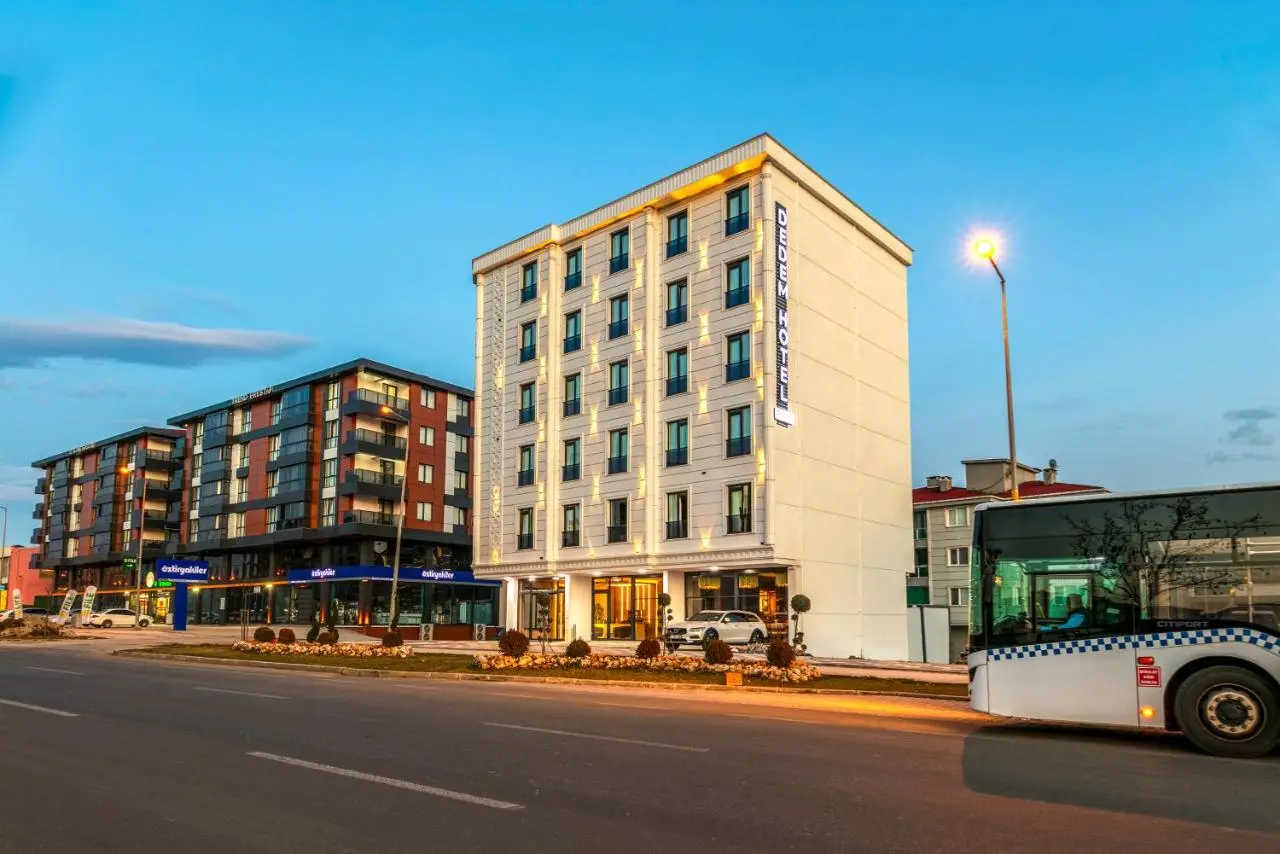 Dedem Hotel Premium - Çorlu
