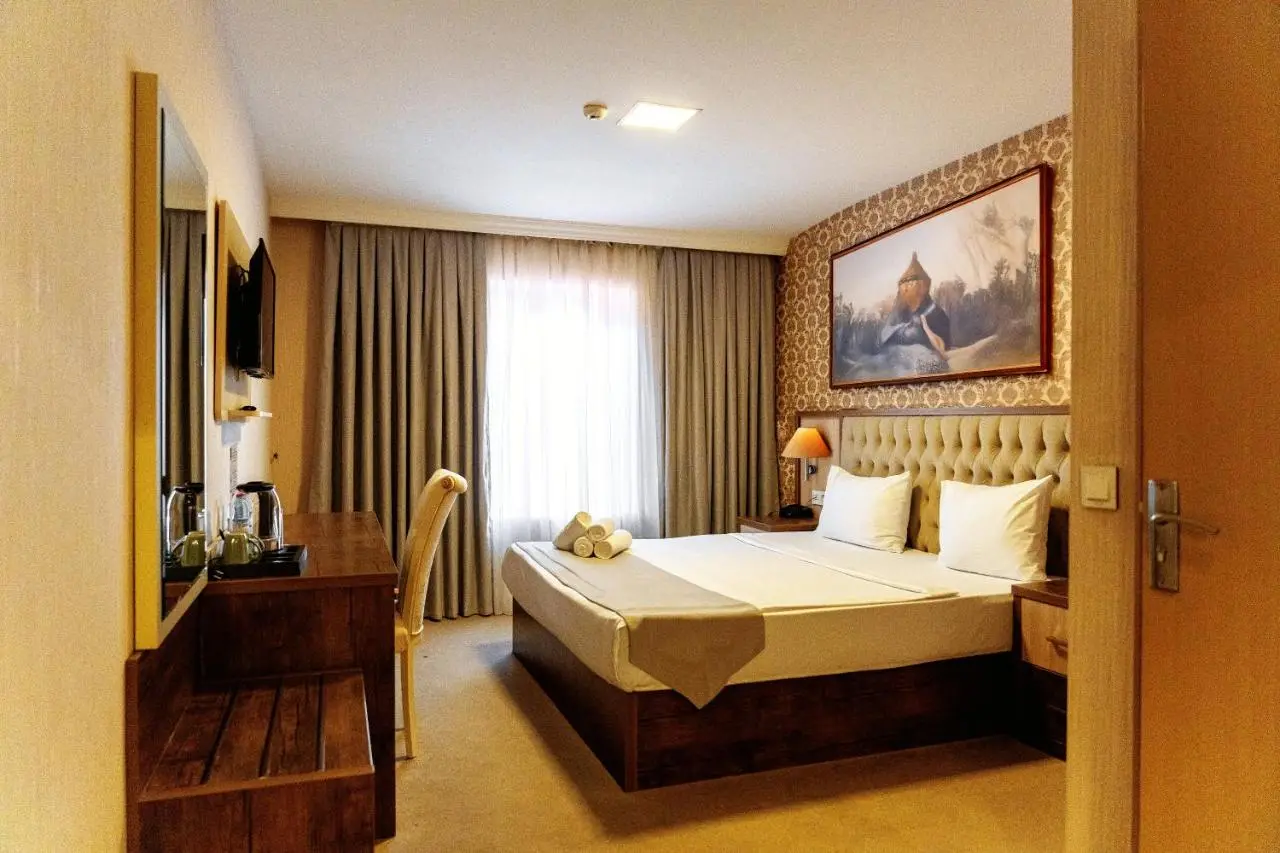 Alis Business Hotel baku