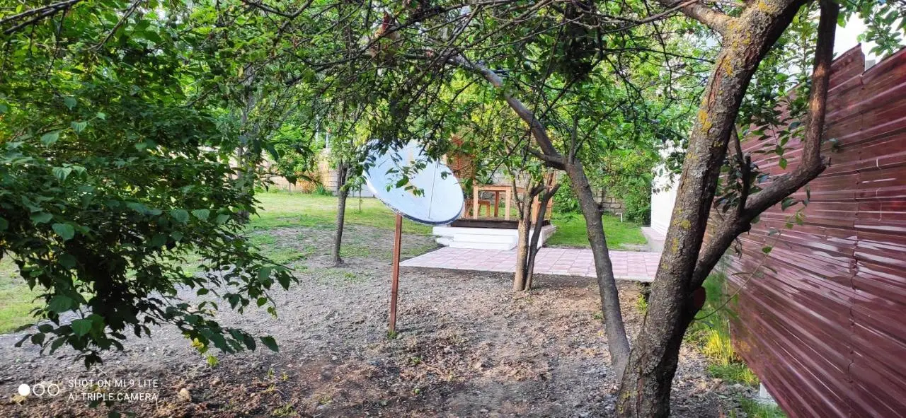 Qabala Villa House Samir