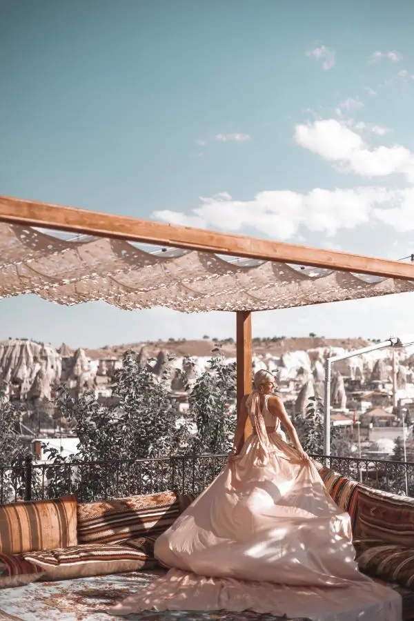 Goreme Valley Cave House