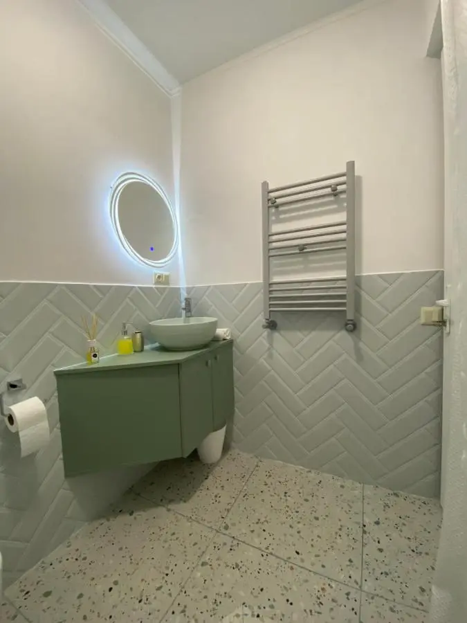 Guesthouse SHAMPRIANI
