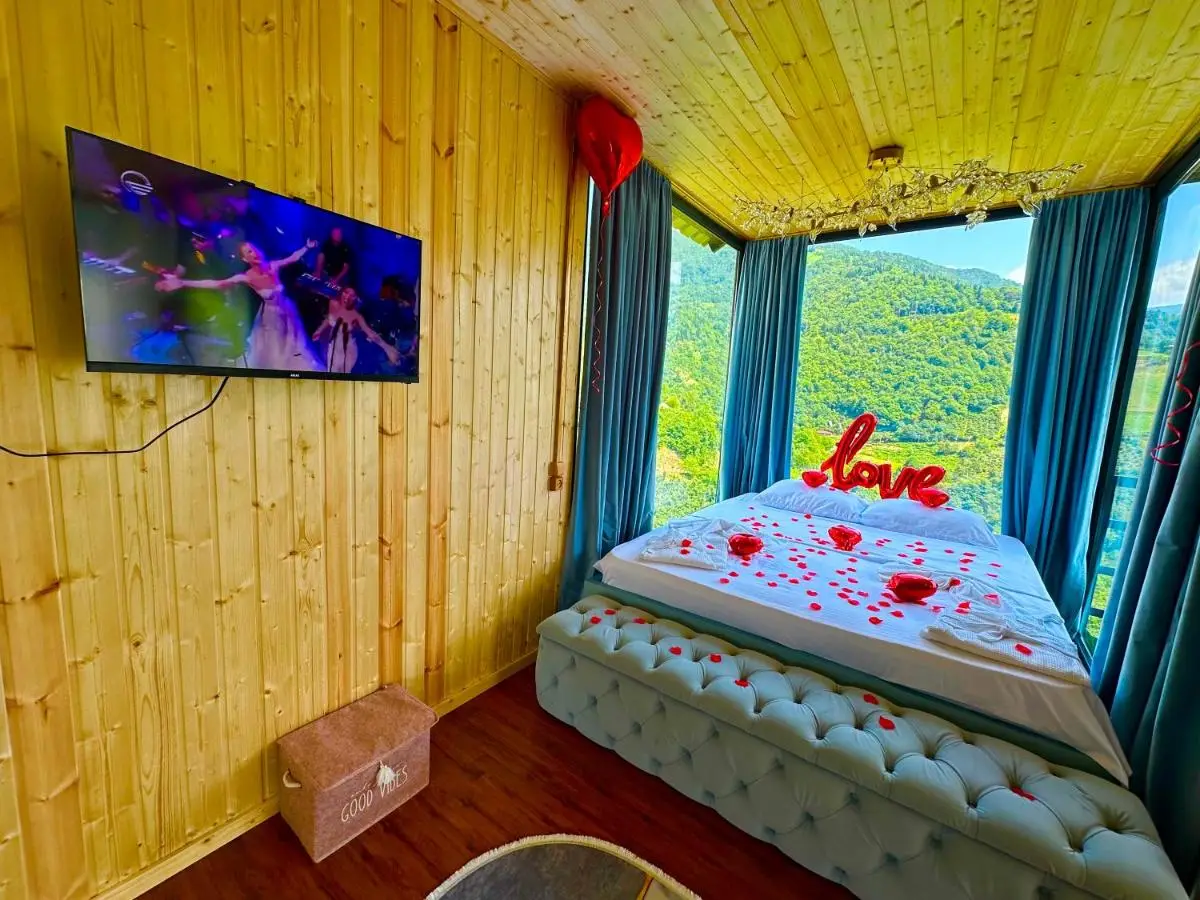 Sunrise house merisi