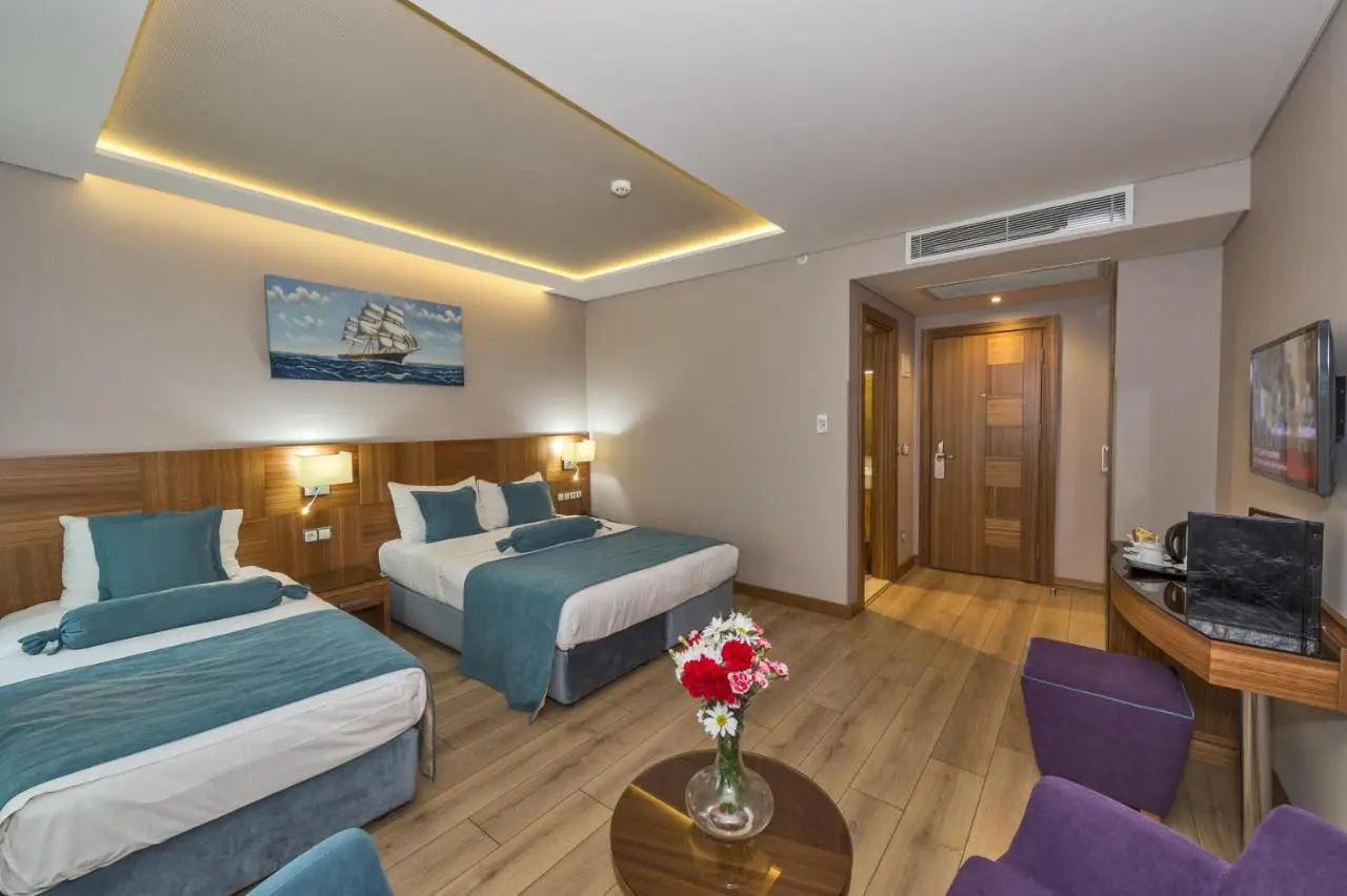The Meretto Hotel Istanbul Old City
