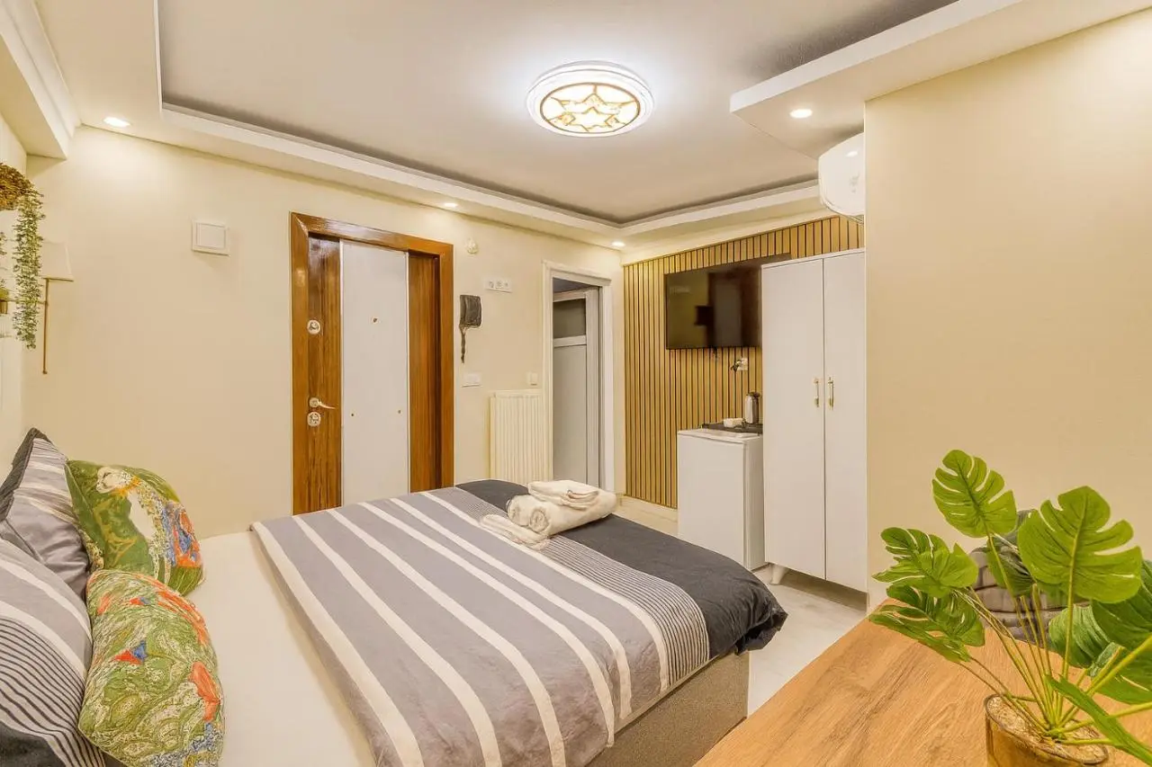 İstanbul Ozer Hotel & Apartments