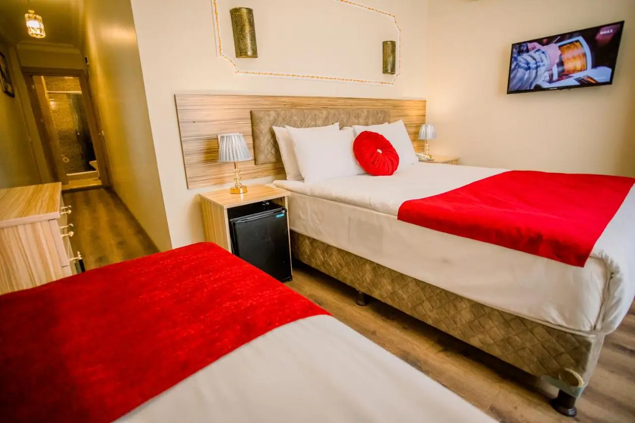 Gülec Konak Hotel