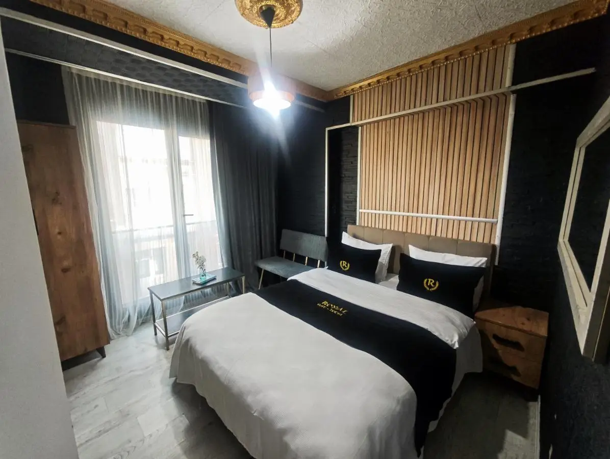 İstanbul Royal Hotel Kumkapı