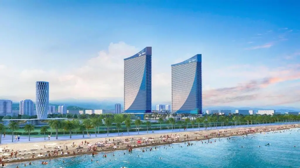 Orbi City 34 SEA VIEW