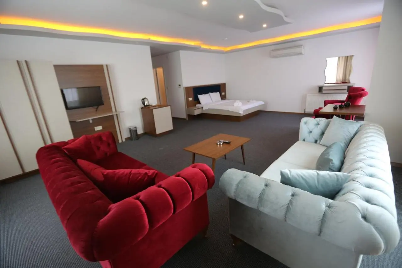 TEVETOGLU HOTEL