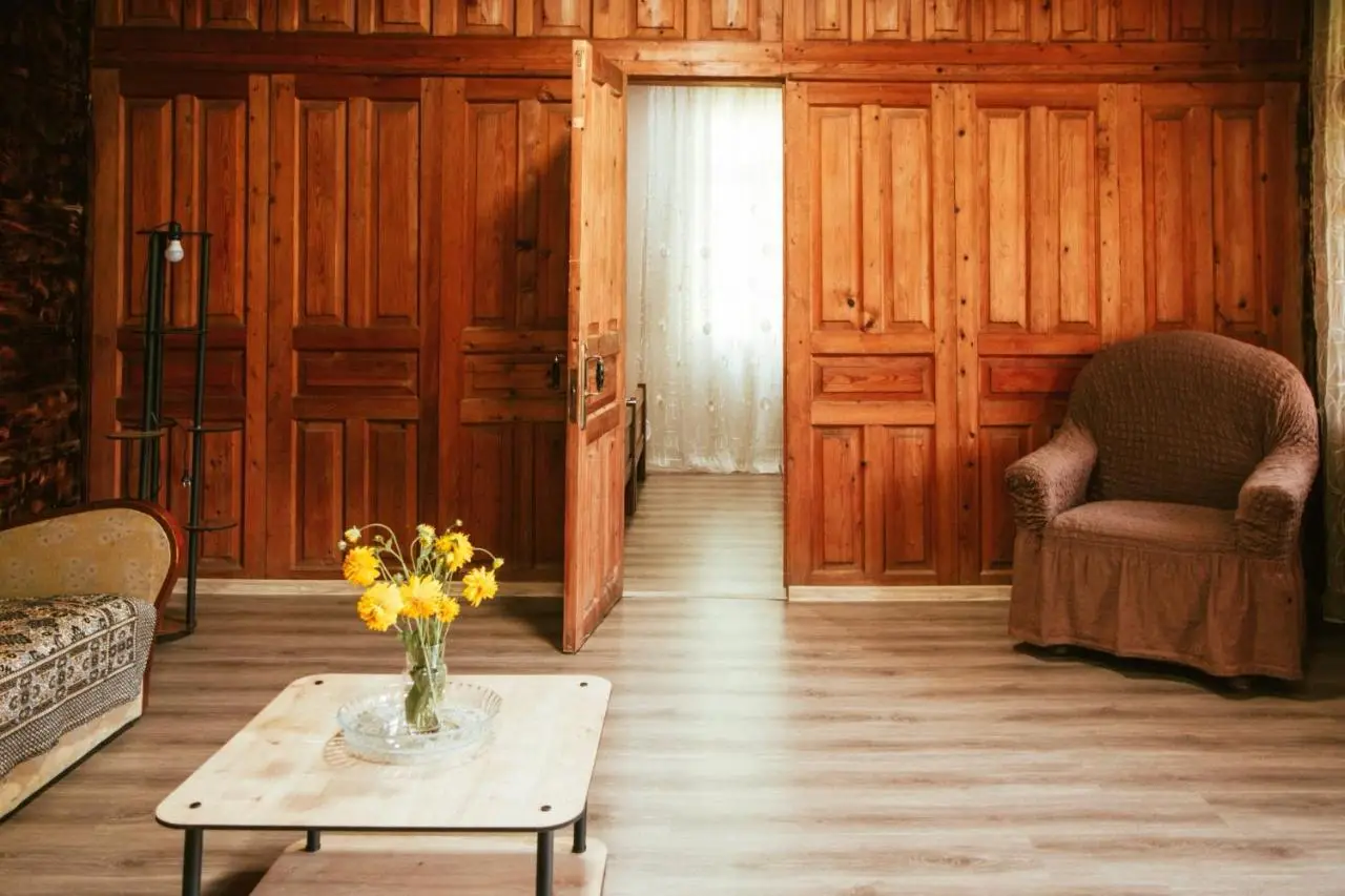 tsereteli's house