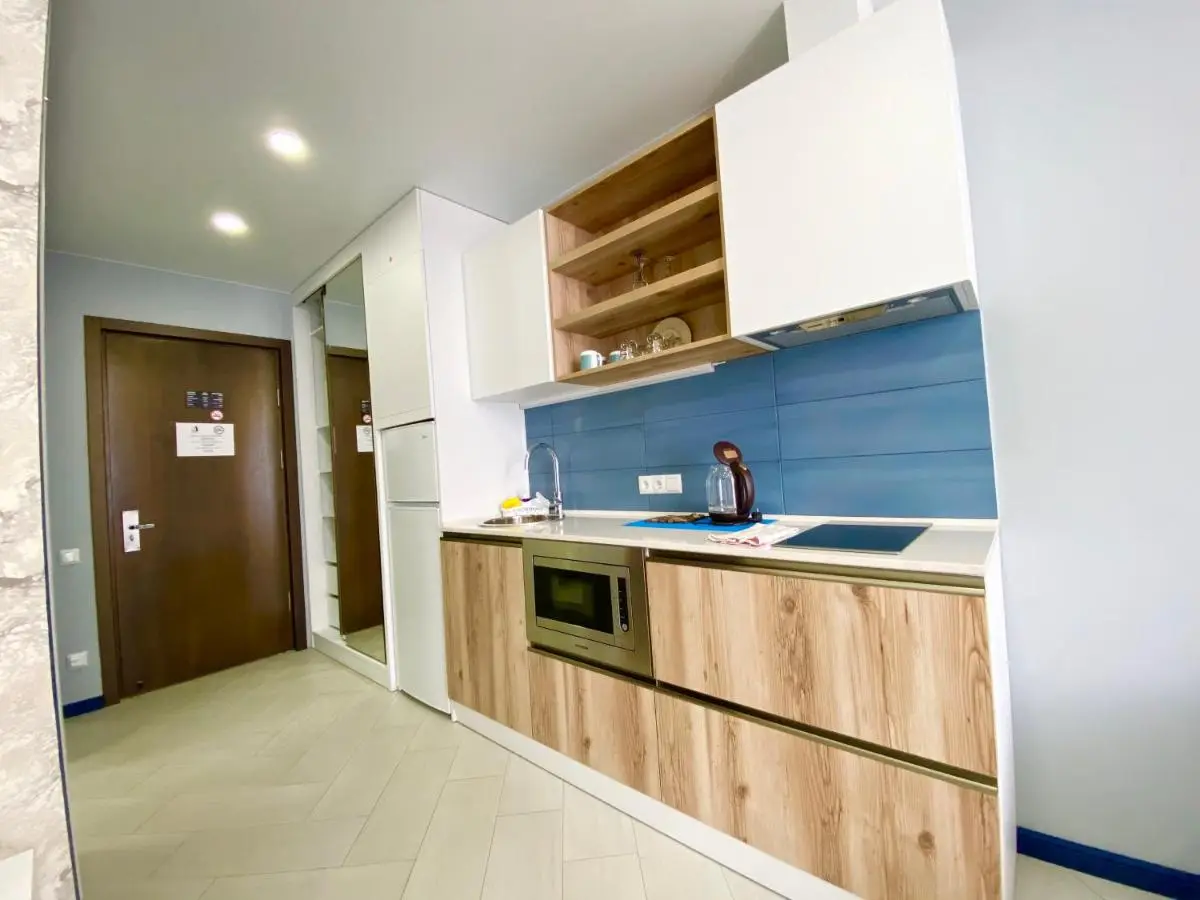 Apartments in ORBI GROUP