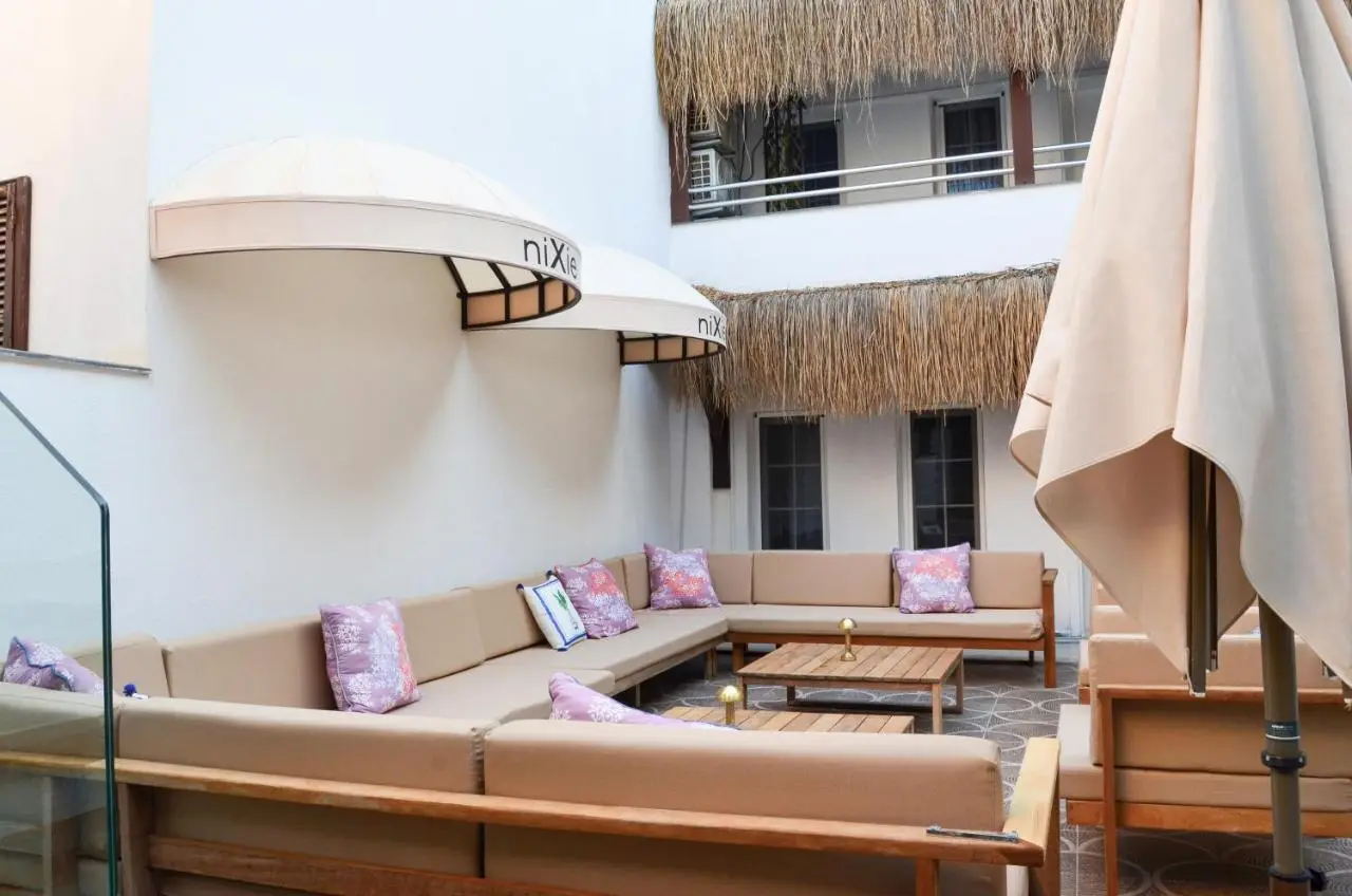 niXie Hotel Bodrum