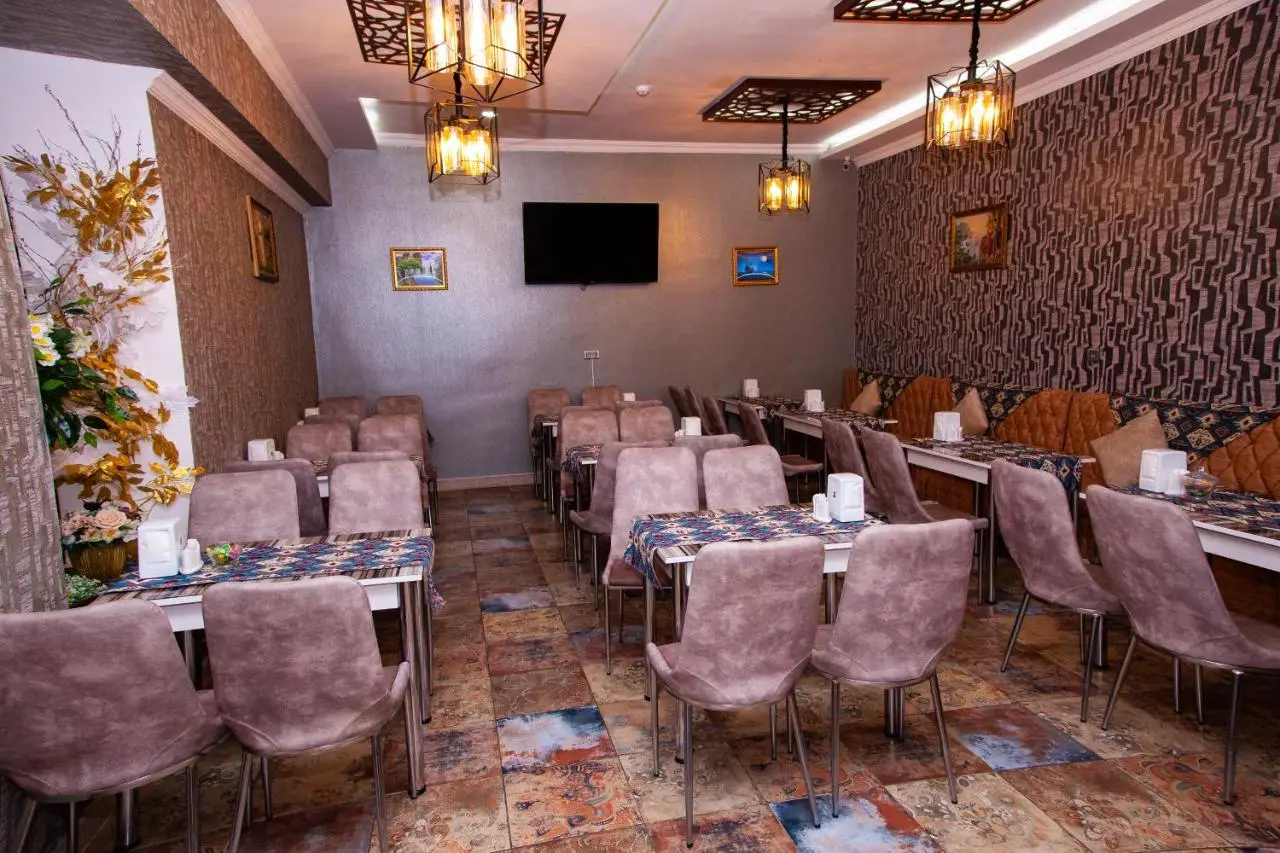 Mildom Hotel Baku