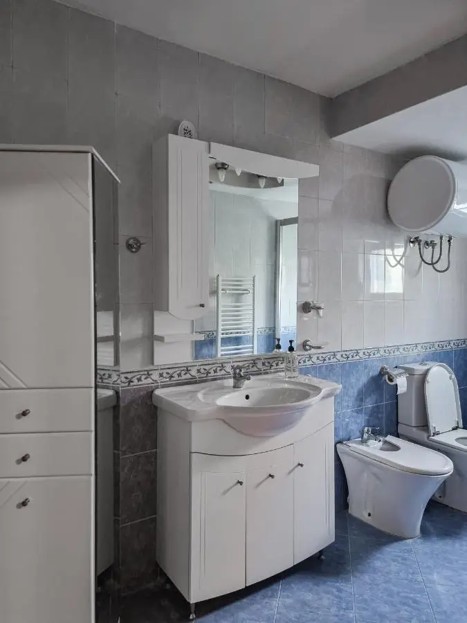 Tirana Center Cozy Apartment